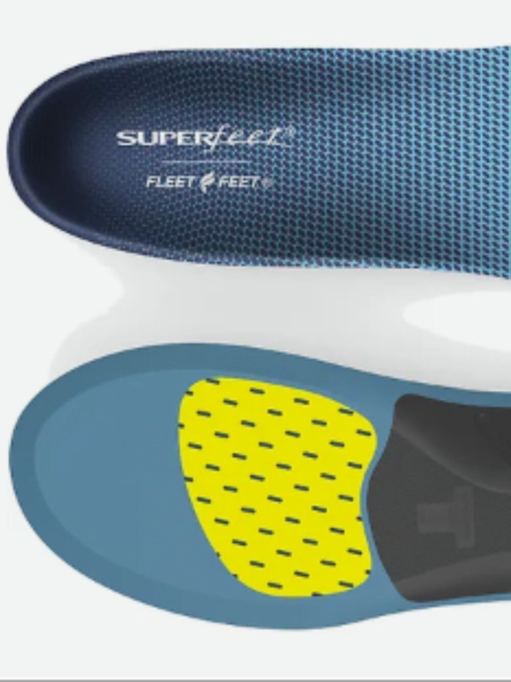 Superfeet Run Dynamic Cushion Medium Arch